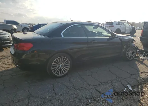 2015 BMW 428 Xi Sulev z USA, uszkodzony, nr VIN WBA3T1C51FP820912